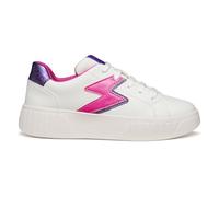 Geox Mikiroshi Sportschuhe EU 35 White / Fuchsia