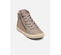 Geox Sneaker J Mirroless Girl Beige Größe 35