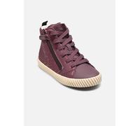 Geox - J Mirroless Girl - lila - Sneaker - Größe 26