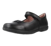 Geox J NAIMARA Girl A Ballet Flat, Black, 33 EU