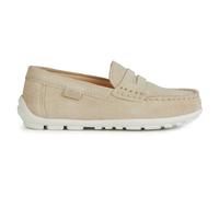 Geox JUNIOR J New Fast Boy Moccasins LT BEIGE 39_EU