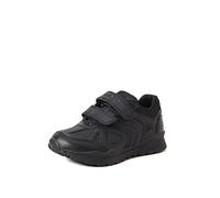 Geox J Pavel C Turnschuhe, Jungen, Schwarz, 30 EU