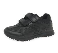 Geox J Pavel C Turnschuhe, Jungen, Schwarz, 39 EU