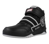 GEOX Sneaker 35 Schwarz/Silber