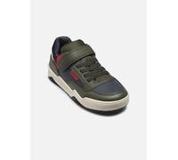 Geox JUNIOR J Perth Boy Sneakers Military/Navy 34_EU