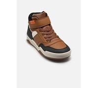 Geox - J PERTH BOY F - Braun - Sneaker - Größe 37