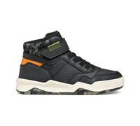 Geox J PERTH für Kinder, schwarz, Größe 36 EU