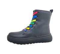 Geox J Phaolae Girl J16ETA-0003W/C9240 Schwarz black/multi C9240 EU 38