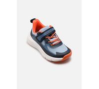 Geox - J Pro-Ran Boy - Blau - Sneaker - Größe 34