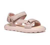 Geox J PUFFYPOP GI Sandal, Old Rose, 39 EU