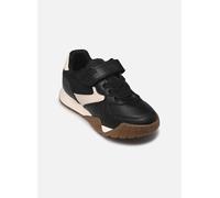 Geox - J RANN-E BOY C - Schwarz - Sneaker - Größe 31