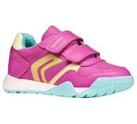 GEOX Schuhe Rann-e Junior Fuchsia/hellgelb 37