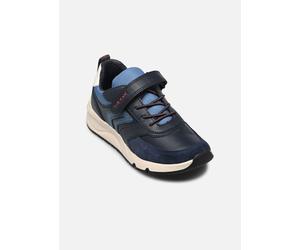 Geox - J ROONER BOY D - Blau - Sneaker - Größe 26