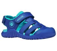 GEOX Schuhe S. Fusbetto Pro Junge Königsblau/hellblau 36