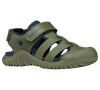 GEOX Schuhe S. Fusbetto Pro Junge Salbeigrün/marineblau 24