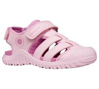 Geox J S. FUSBETTO PRO GI Sandal, PINK/DK PINK, 32 EU