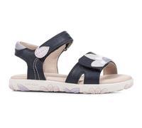 Geox Sandalen "Haiti" in Anthrazit - 51% | Größe 29 | Kindersandalen