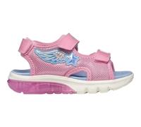 Geox Ciberdron Sandalen (Herstellerartikelnummer: J55MWA0ASKN-CE8E4-34)