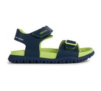 Geox Junior Boy J SANDAL FOMMIEX BOY SANDALS NAVY/LIME 31_EU