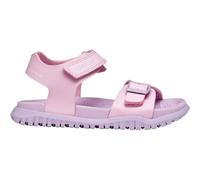 Geox J SANDAL FUSBETTO Mädchensandalen, rosa, größe 32