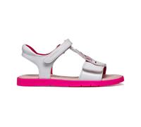 Geox J SANDAL JOYFOOT für Kinder, weiß, Größe 35 EU