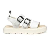 Geox J SANDAL KODETTE G Mädchensandalen, weiß, größe 38