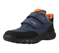 Geox Simbyos Abx Schuhe EU 33 Blue / Orange