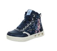 Geox Mädchen J Skylin Girl E Sneakers