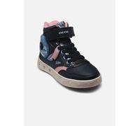 GEOX Schuhe Skylin Junior Marineblau/rosa 29
