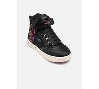 Geox - J SKYLIN GIRL - Schwarz - Sneaker - Größe 27