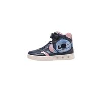 GEOX Schuhe Skylin Junior Marineblau/rosa 28