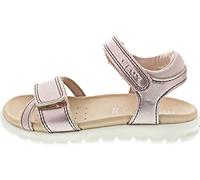 Geox J SOLEIMA Gir Sandal, Old Rose, 29 EU
