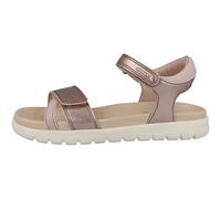 Geox J SOLEIMA Gir Sandal, Old Rose, 31 EU