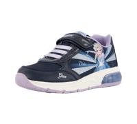 Geox J SPACECLUB G. B - T für Kinder, blau, Größe 32 EU