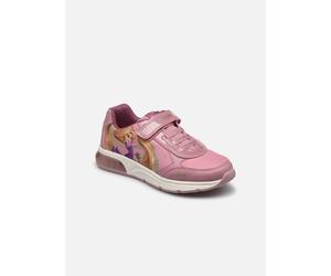 Geox - J Spaceclub Girl J258VA Disney - Rosa - Sneaker - Größe 34