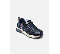 Geox - J Spaceclub Lights Disney - blau - Sneaker - Größe 34