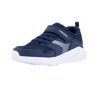 Geox J SPRINTYE B. A - SYN.LEA MESH für Kinder, blau, Größe 28 EU