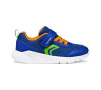 Geox J SPRINTYE BOY für Kinder, blau, Größe 31 EU