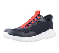 GEOX Schuhe Sprintye Fast In Junge Marineblau/rot 34