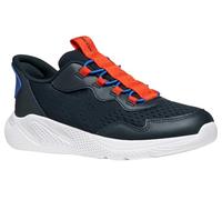 Geox - J SPRINTYE FAST IN B - Blau - Sneaker - Größe 31
