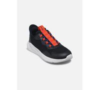 Geox - J SPRINTYE FAST IN B - Blau - Sneaker - Größe 35