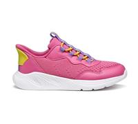 Geox JUNIOR J SPRINTYE Fast IN Girl Sneakers DK Fuchsia/Violet 35_EU