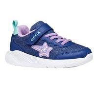 Geox J SPRINTYE G. A Mädchen-Freizeitschuhe, dunkelblau, größe 33