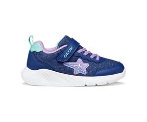 Geox J SPRINTYE G. A - SHI.TEX GBK für Kinder, blau, Größe 30 EU