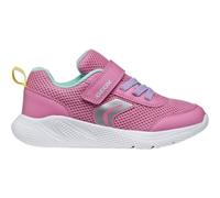 Geox J SPRINTYE G. B Mädchenschuh für die Freizeit, rosa, größe 34