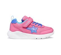 Geox J SPRINTYE GIRL für Kinder, pink, Größe 25 EU