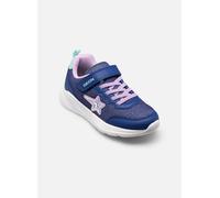 Geox J SPRINTYE G. A Mädchen-Freizeitschuhe, dunkelblau, größe 33