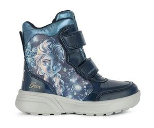 Geox J SVEGGEN G. Mädchen Knöchelschuhe, blau, größe 32