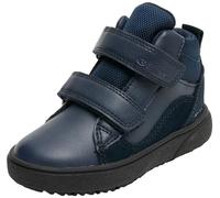 Geox J THELEVEN Boy B ABX Sneaker, Navy, 33 EU