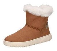 Geox J THELEVEN Girl Ankle Boot, Whisky, 30 EU